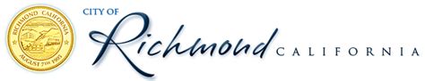 city of richmond|city of richmond california website.